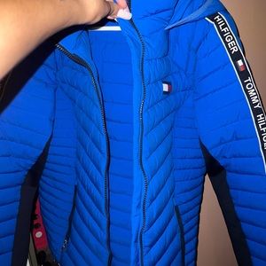 Tommy outwear jacket